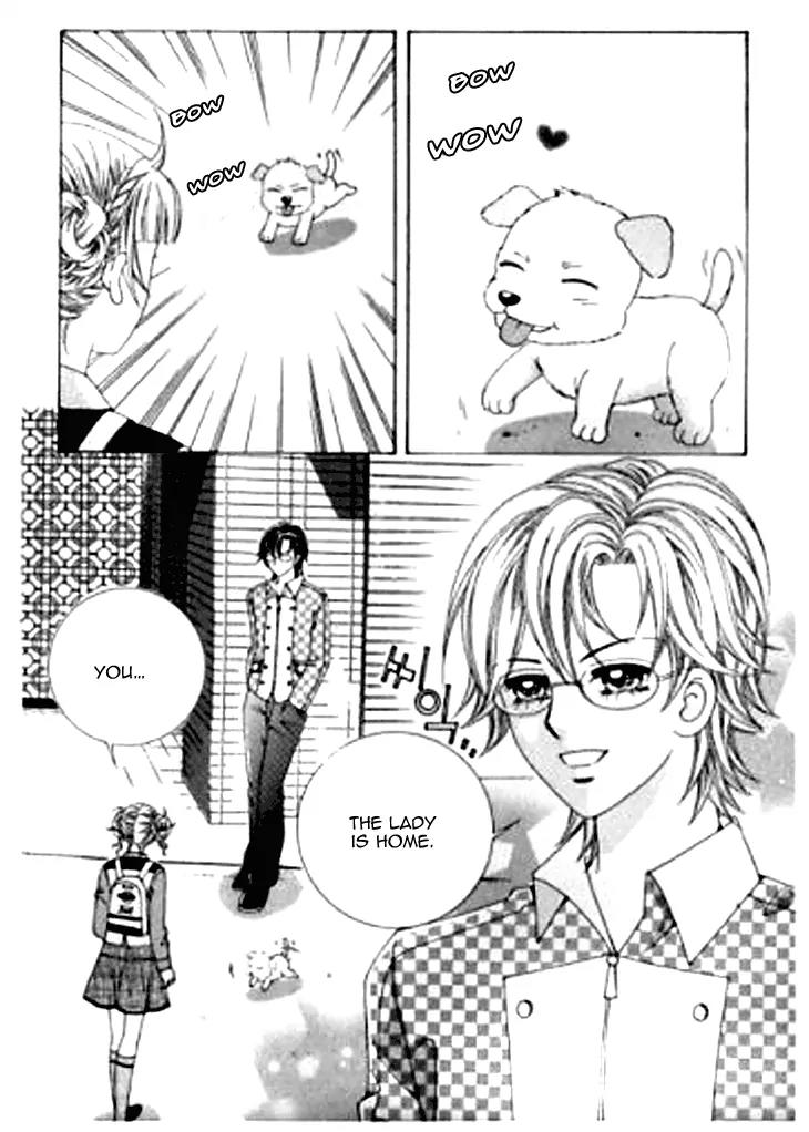 Going to You Chapter 19 page 4 - Chapter 19