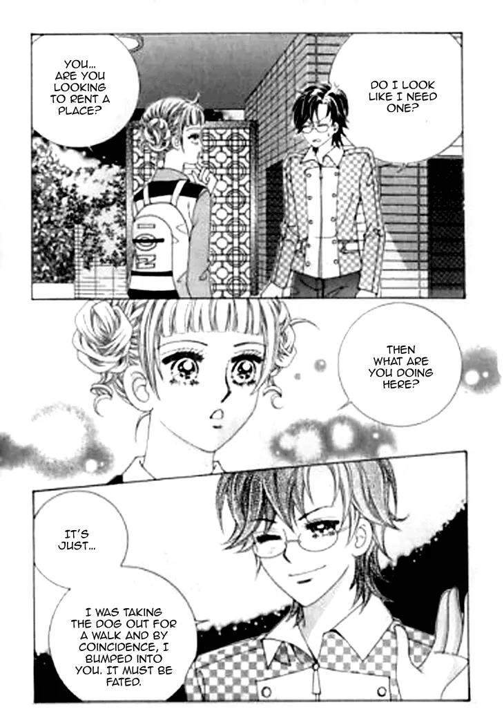 Going to You Chapter 19 page 5 - Chapter 19