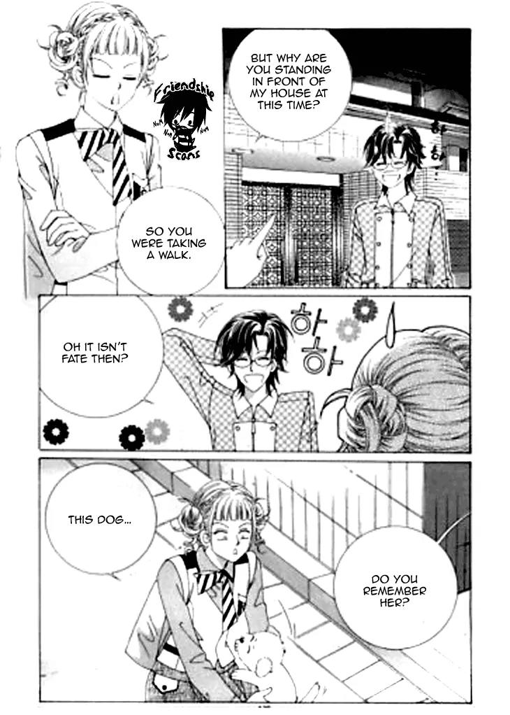 Going to You Chapter 19 page 6 - Chapter 19