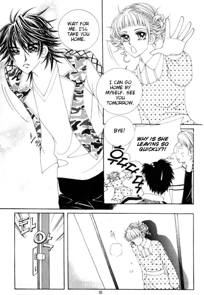 Going to You Chapter 2 page 13 - Chapter 2