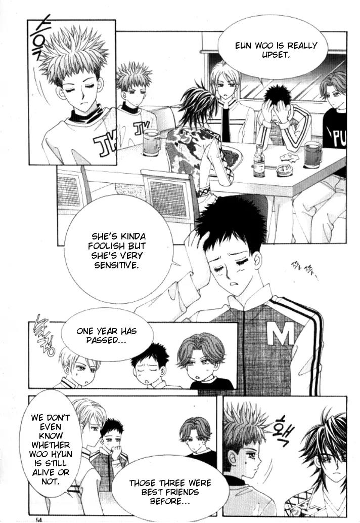 Going to You Chapter 2 page 17 - Chapter 2