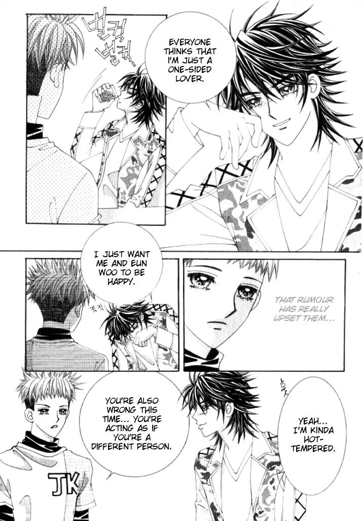 Going to You Chapter 2 page 19 - Chapter 2