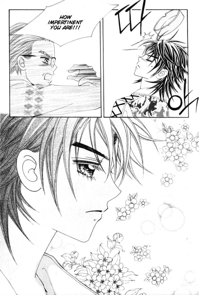 Going to You Chapter 2 page 28 - Chapter 2