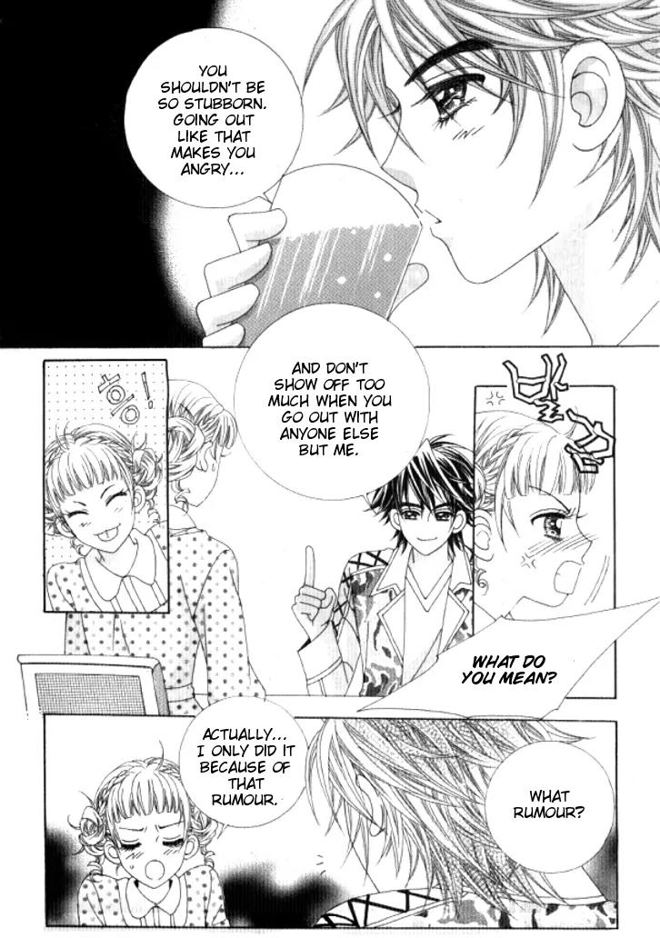 Going to You Chapter 2 page 5 - Chapter 2
