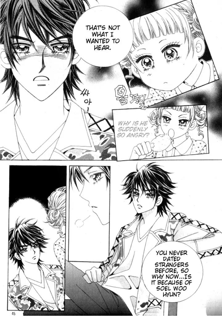 Going to You Chapter 2 page 8 - Chapter 2