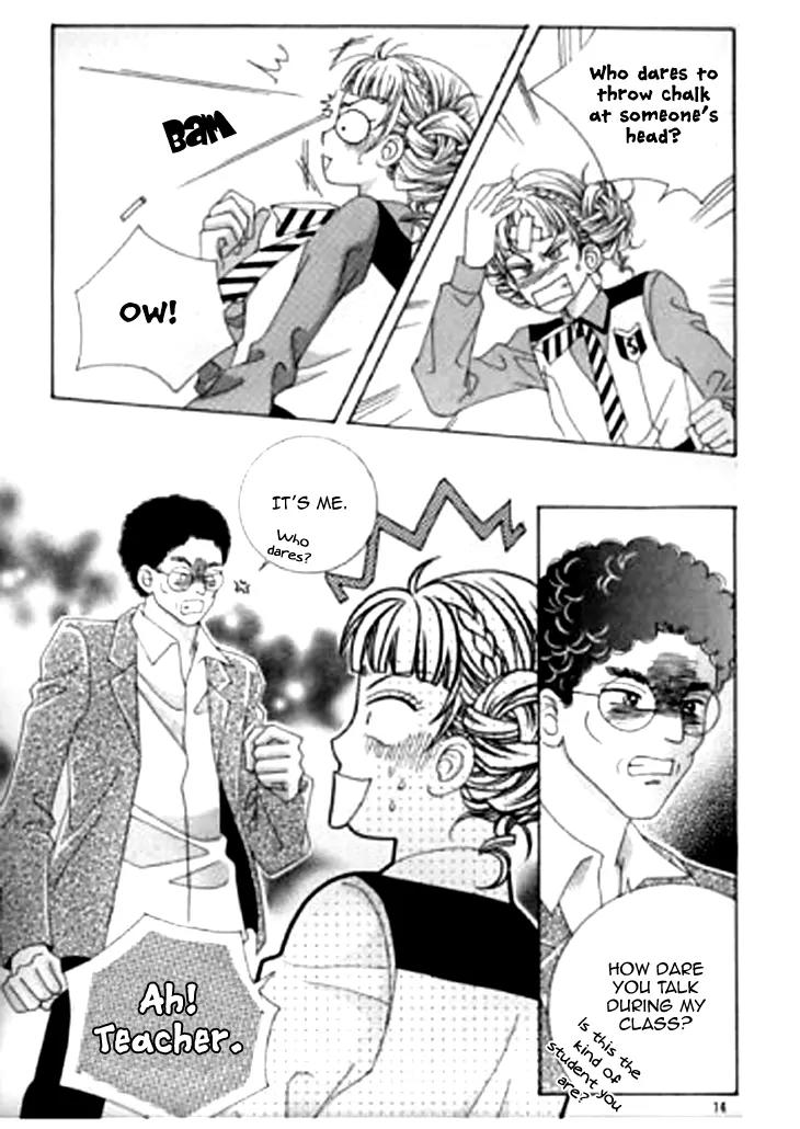 Going to You Chapter 20 page 11 - Chapter 20