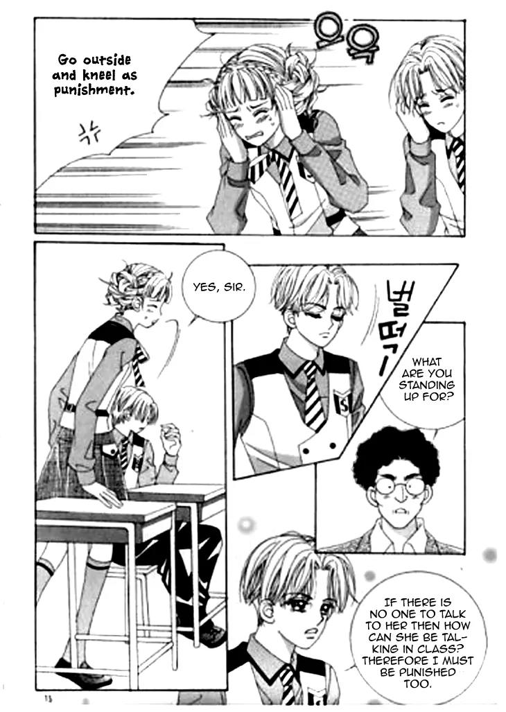 Going to You Chapter 20 page 12 - Chapter 20