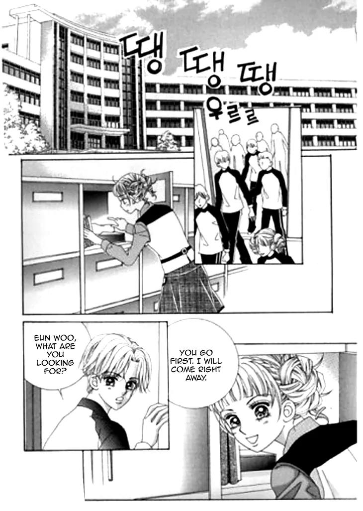 Going to You Chapter 20 page 16 - Chapter 20