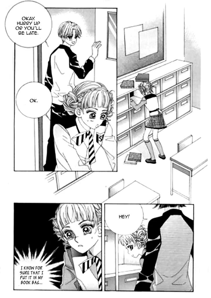 Going to You Chapter 20 page 17 - Chapter 20