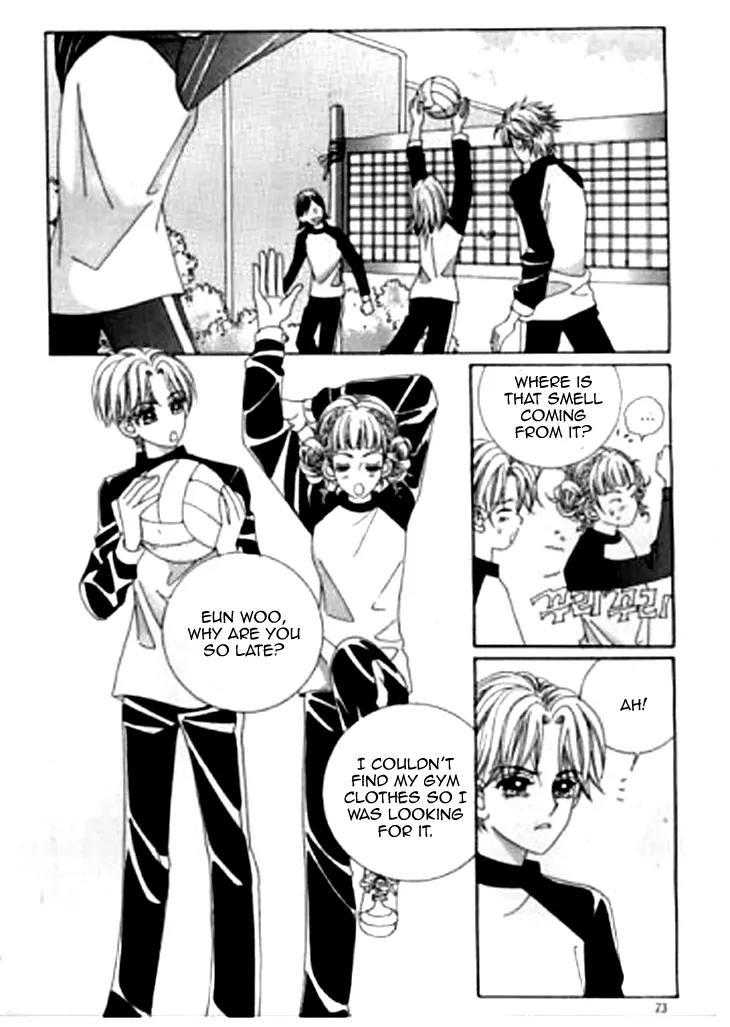 Going to You Chapter 20 page 20 - Chapter 20