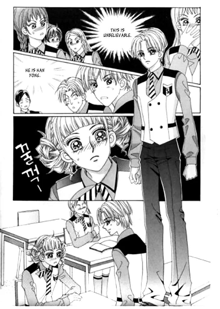 Going to You Chapter 20 page 7 - Chapter 20
