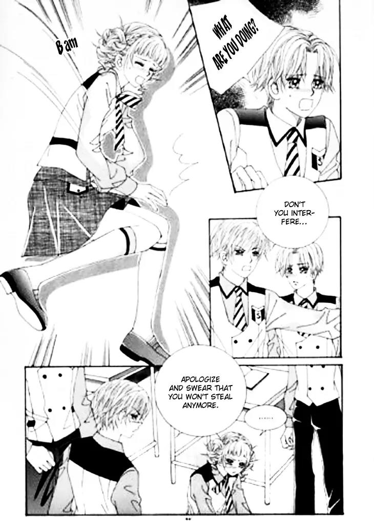 Going to You Chapter 21 page 10 - Chapter 21