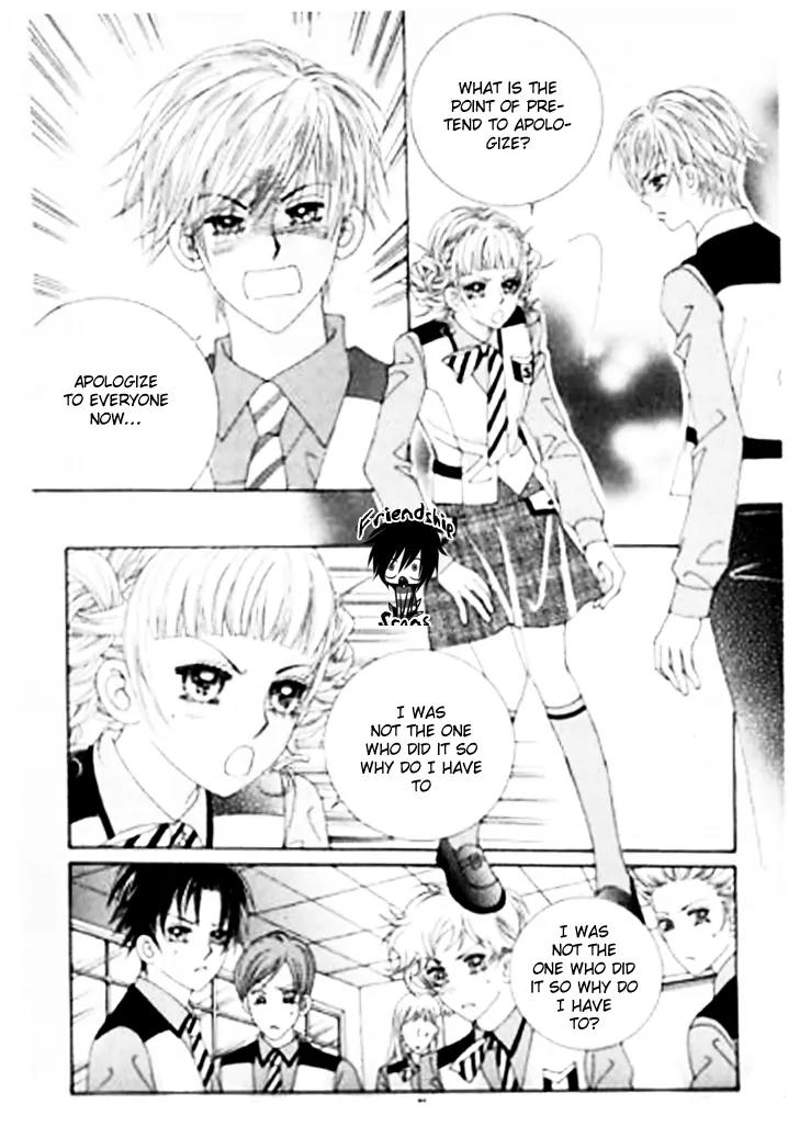 Going to You Chapter 21 page 11 - Chapter 21