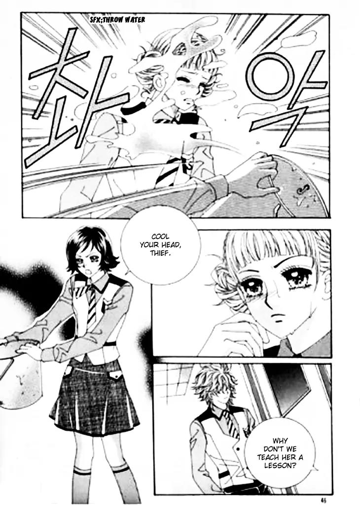 Going to You Chapter 21 page 12 - Chapter 21