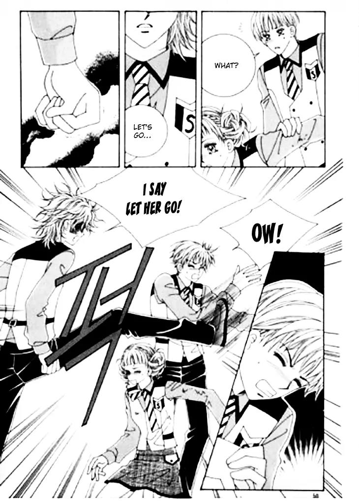 Going to You Chapter 21 page 16 - Chapter 21