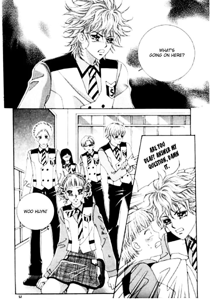 Going to You Chapter 21 page 17 - Chapter 21