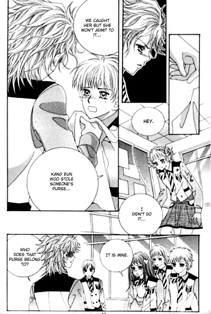 Going to You Chapter 21 page 18 - Chapter 21