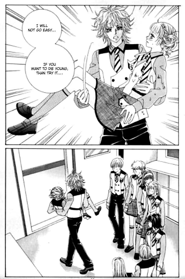 Going to You Chapter 21 page 20 - Chapter 21