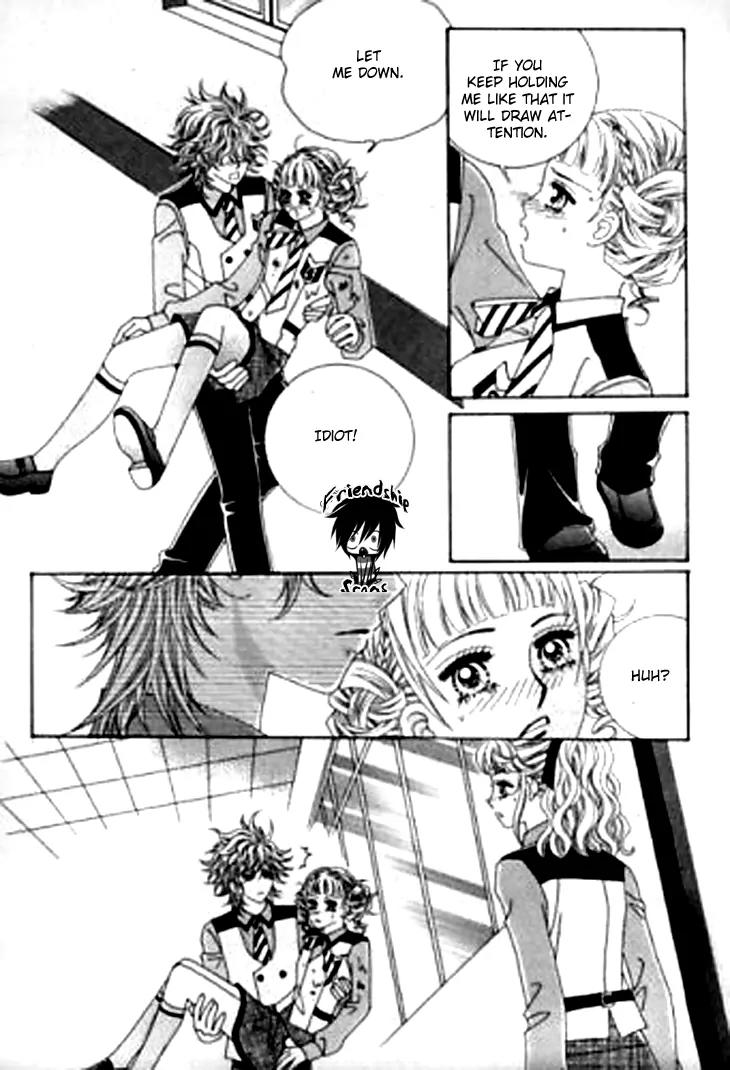 Going to You Chapter 21 page 21 - Chapter 21