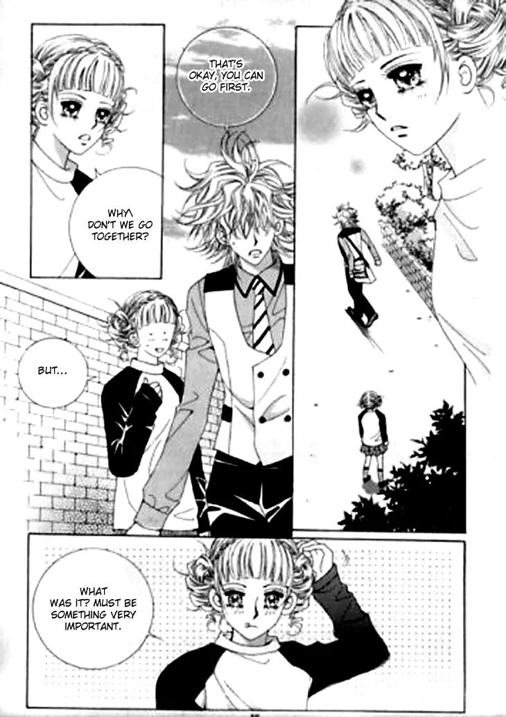 Going to You Chapter 21 page 34 - Chapter 21
