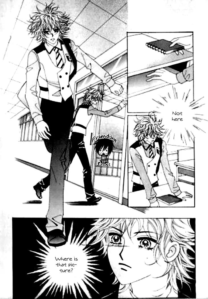 Going to You Chapter 21 page 35 - Chapter 21