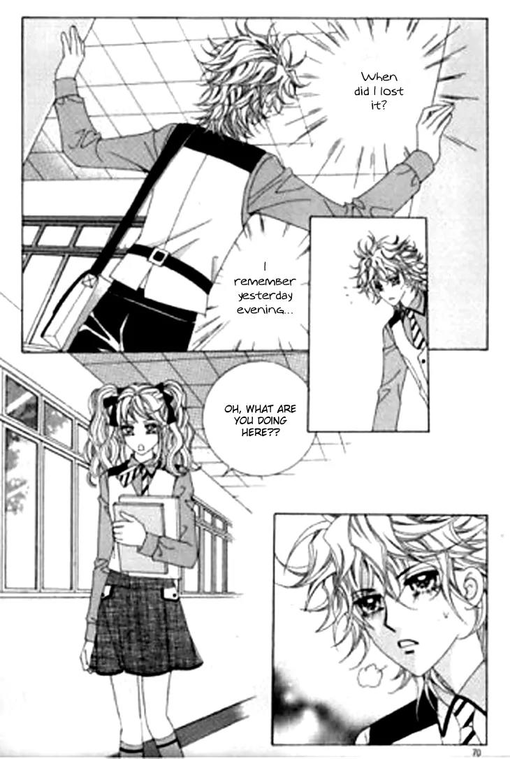 Going to You Chapter 21 page 36 - Chapter 21