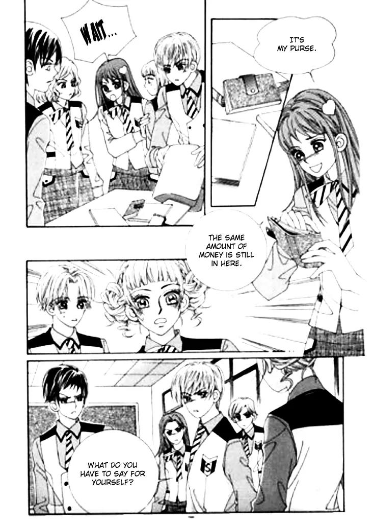 Going to You Chapter 21 page 4 - Chapter 21