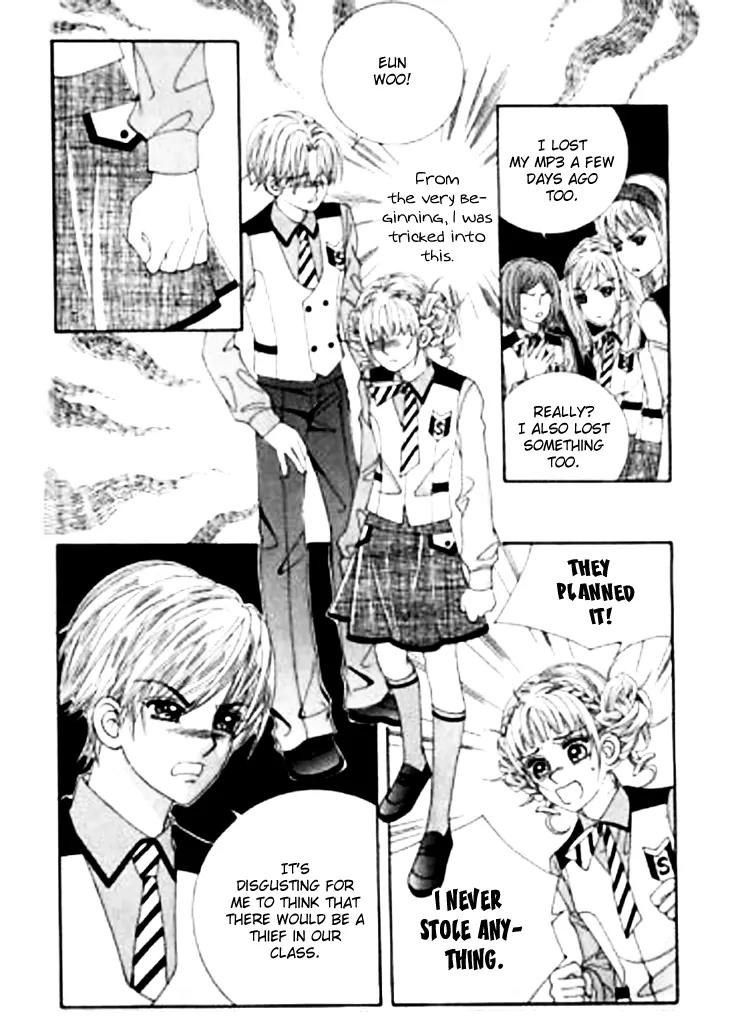 Going to You Chapter 21 page 5 - Chapter 21