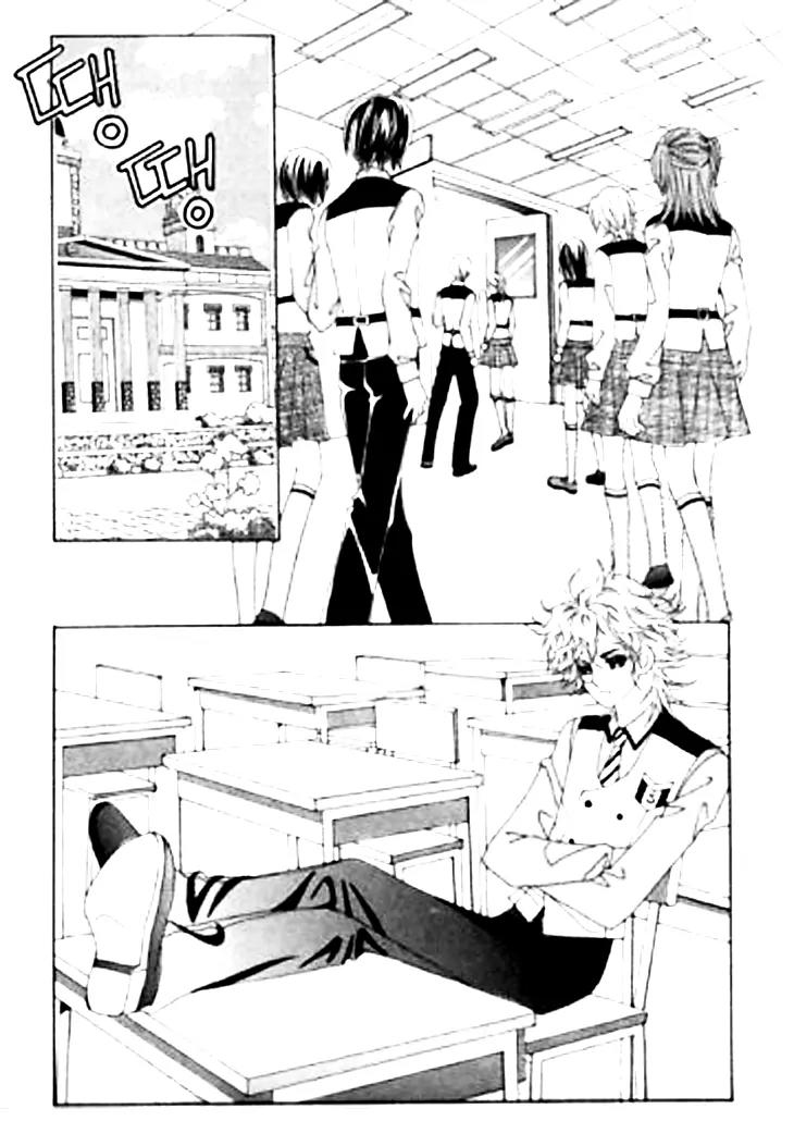 Going to You Chapter 21 page 8 - Chapter 21
