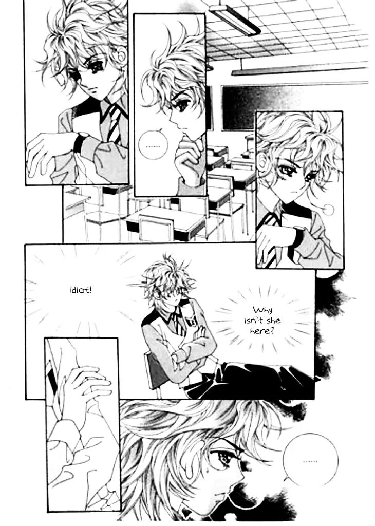 Going to You Chapter 21 page 9 - Chapter 21