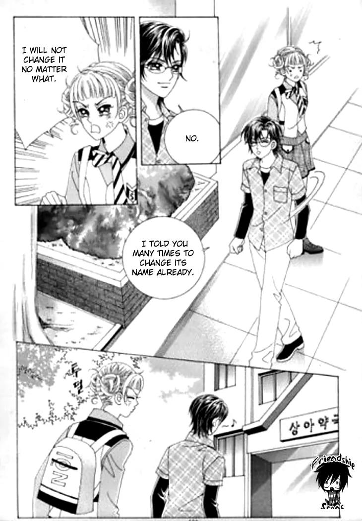 Going to You Chapter 23 page 21 - Chapter 23
