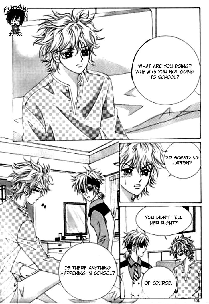 Going to You Chapter 23 page 24 - Chapter 23