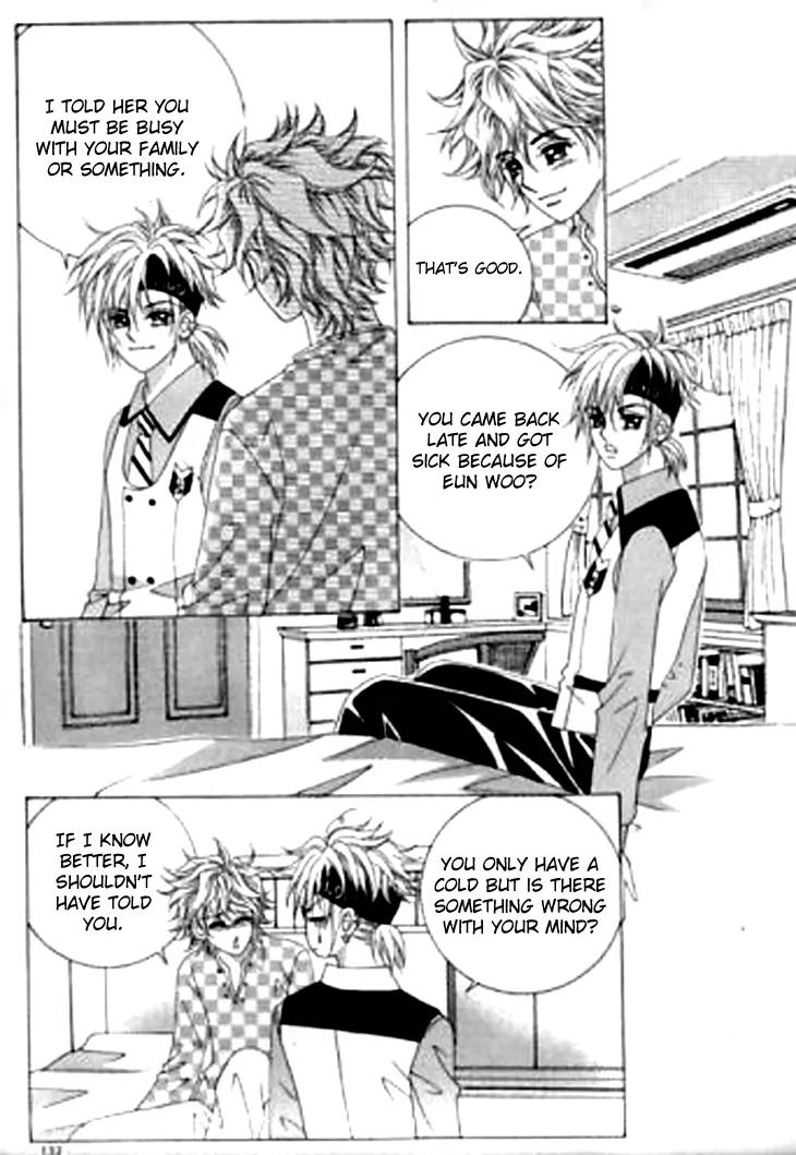Going to You Chapter 23 page 25 - Chapter 23