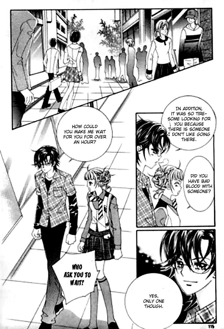 Going to You Chapter 23 page 3 - Chapter 23