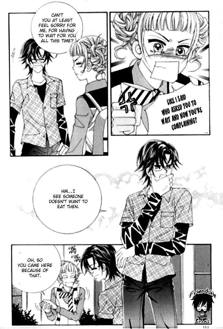 Going to You Chapter 23 page 5 - Chapter 23