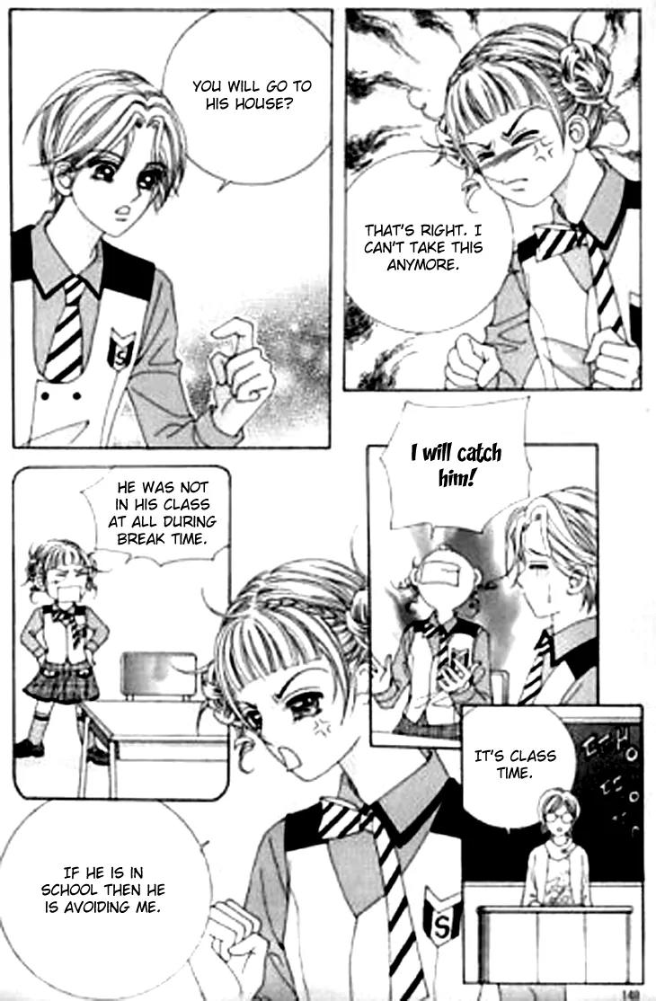 Going to You Chapter 24 page 11 - Chapter 24