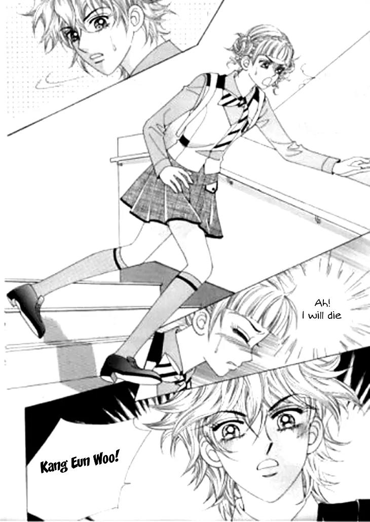 Going to You Chapter 24 page 16 - Chapter 24
