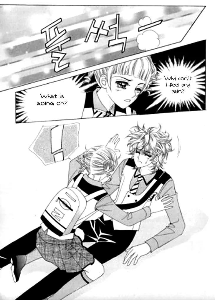 Going to You Chapter 24 page 17 - Chapter 24