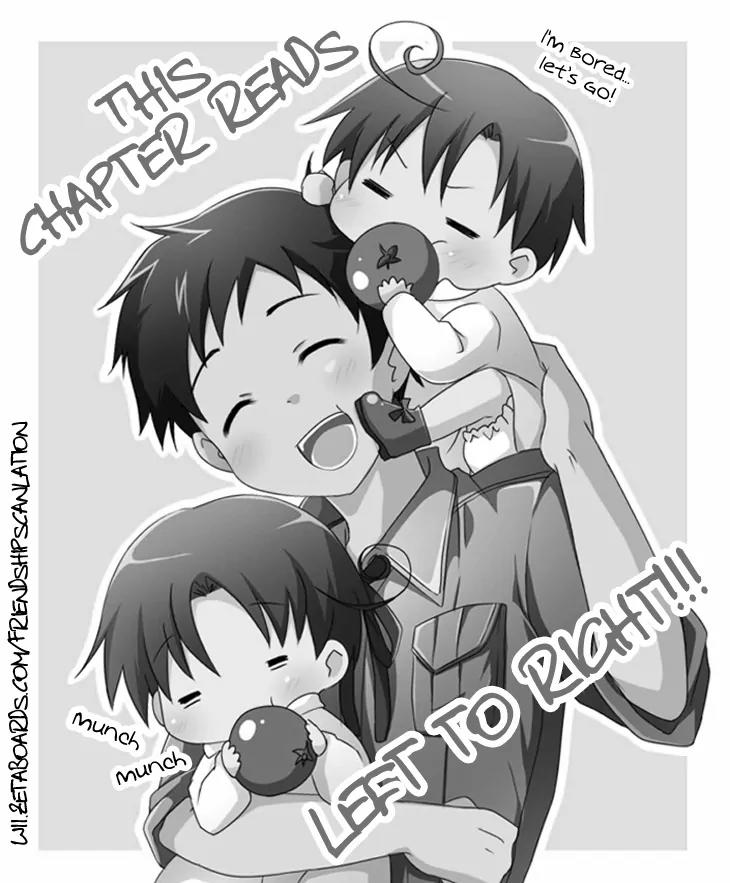 Going to You Chapter 24 page 2 - Chapter 24