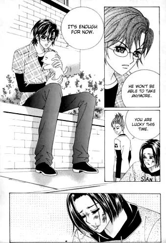 Going to You Chapter 24 page 4 - Chapter 24