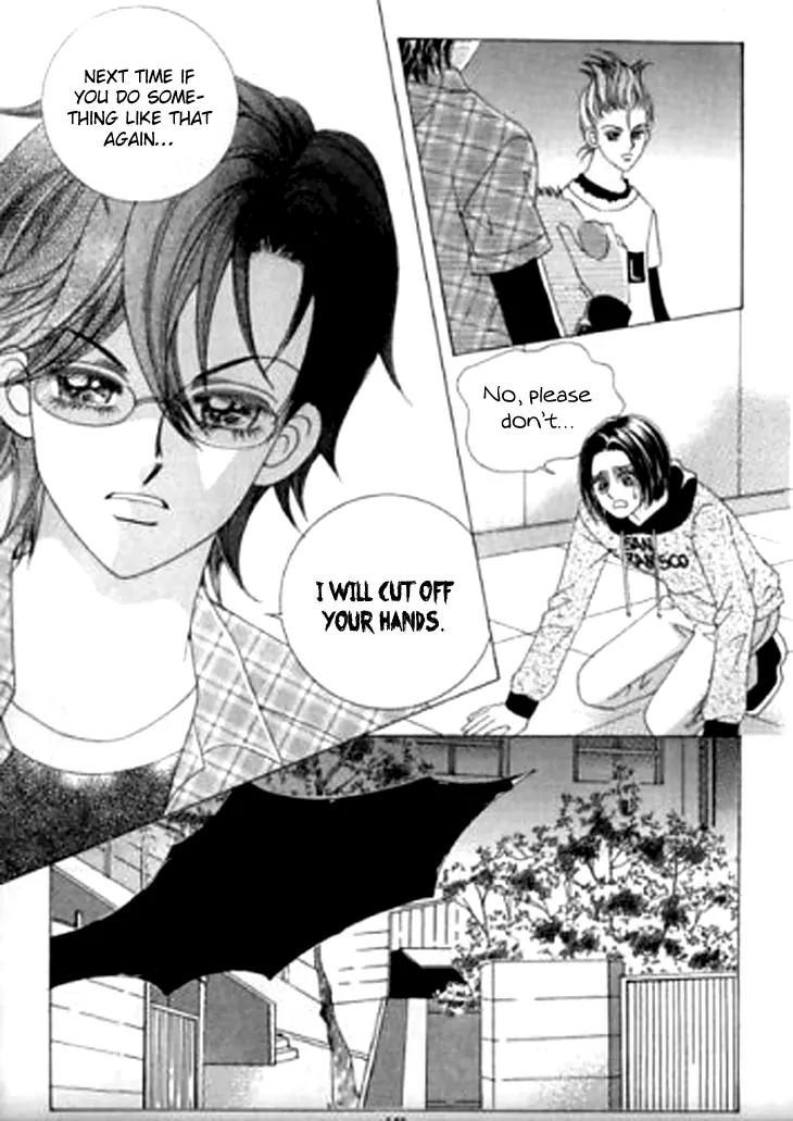 Going to You Chapter 24 page 5 - Chapter 24