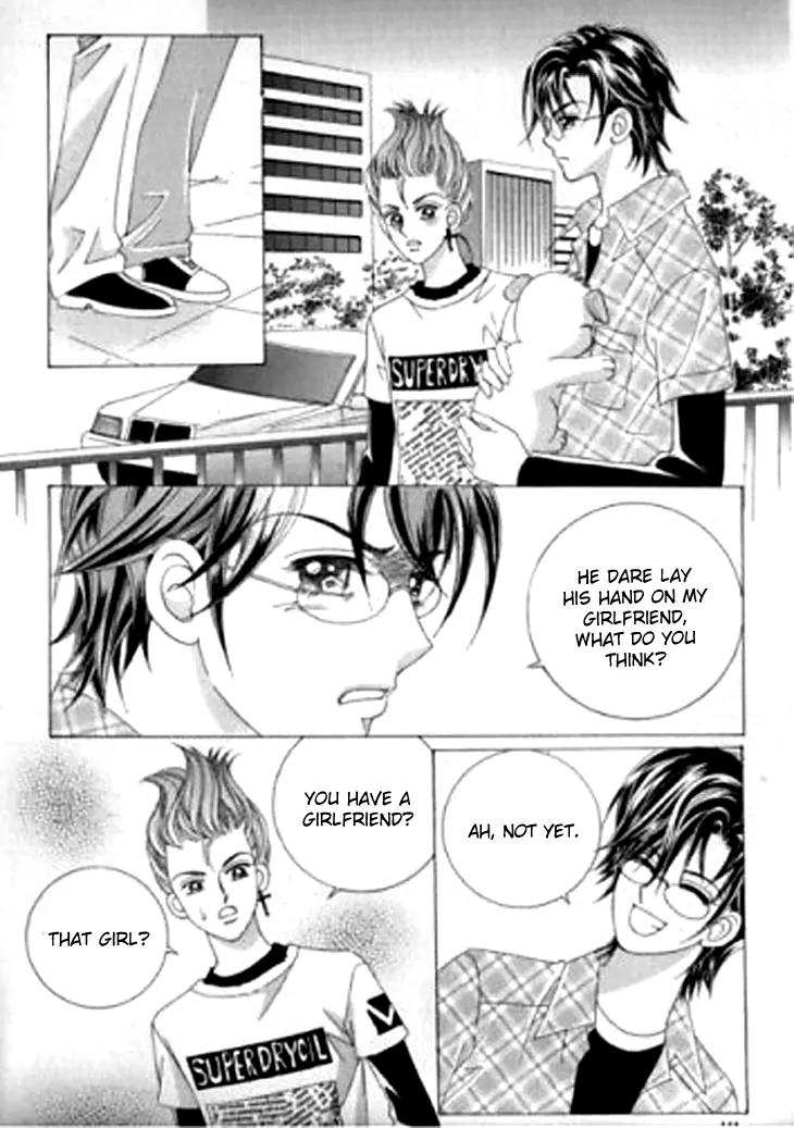 Going to You Chapter 24 page 7 - Chapter 24