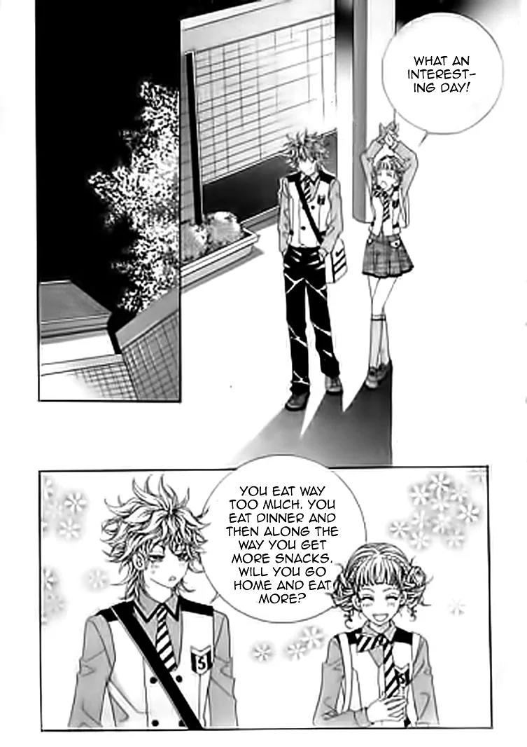 Going to You Chapter 25 page 10 - Chapter 25