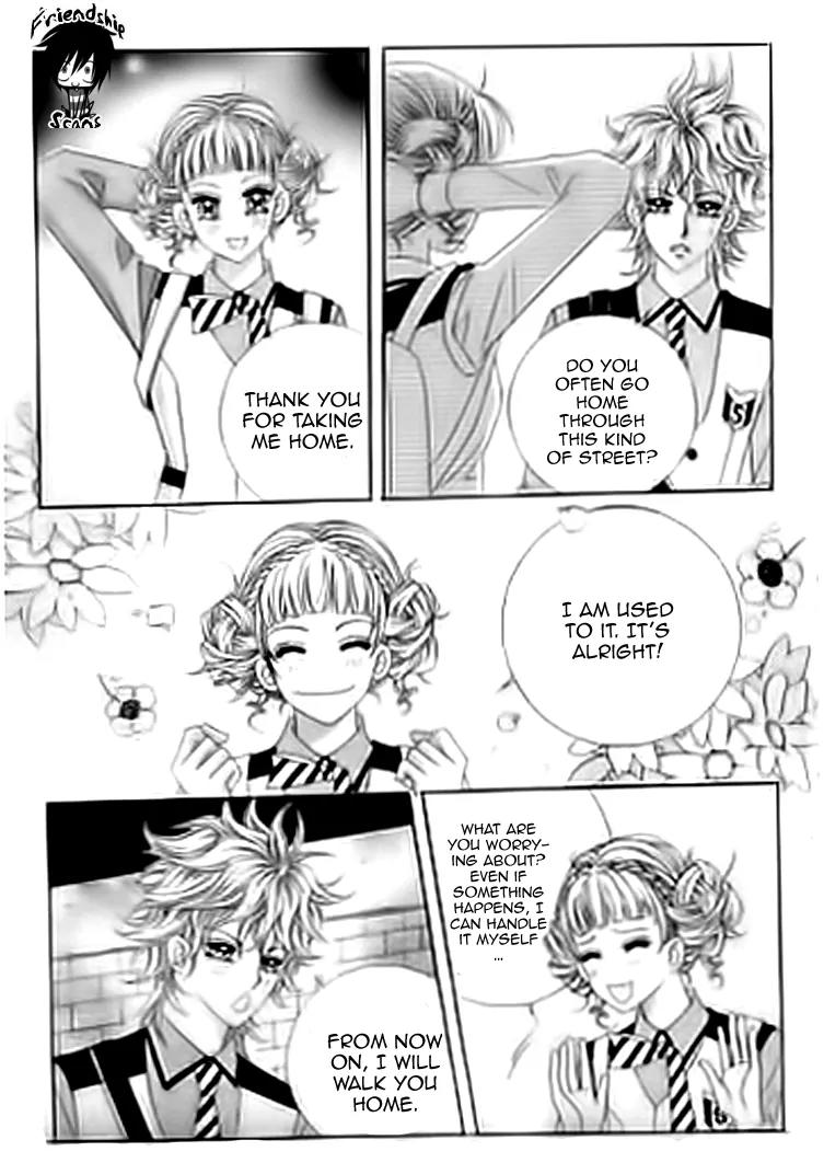Going to You Chapter 25 page 12 - Chapter 25