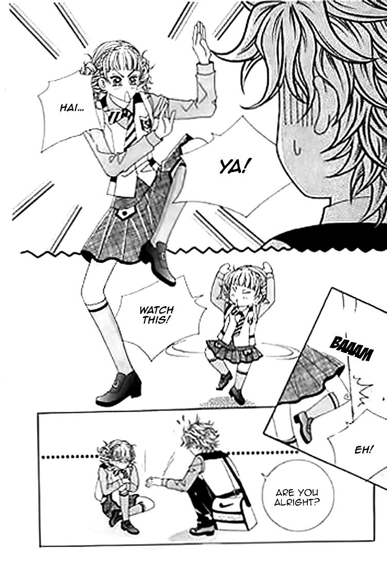Going to You Chapter 25 page 13 - Chapter 25