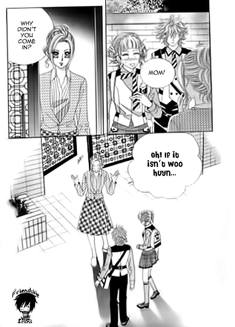 Going to You Chapter 25 page 16 - Chapter 25