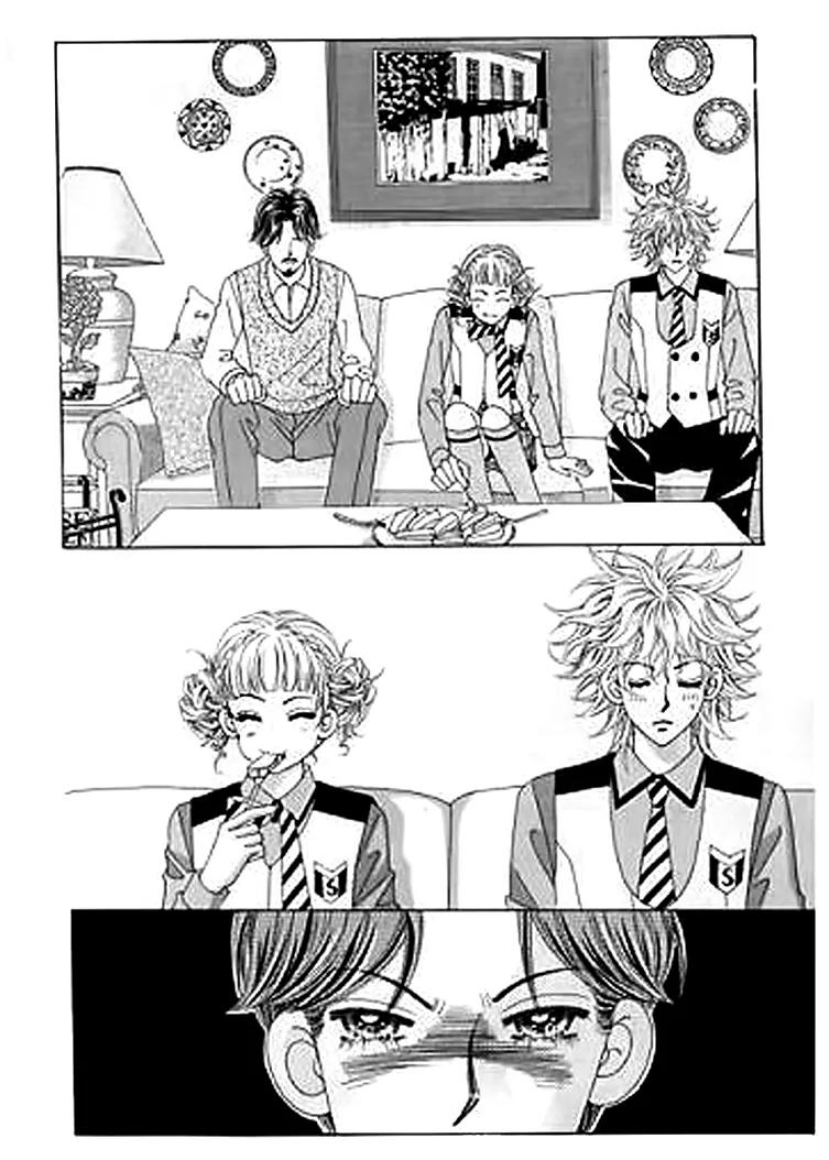Going to You Chapter 25 page 17 - Chapter 25