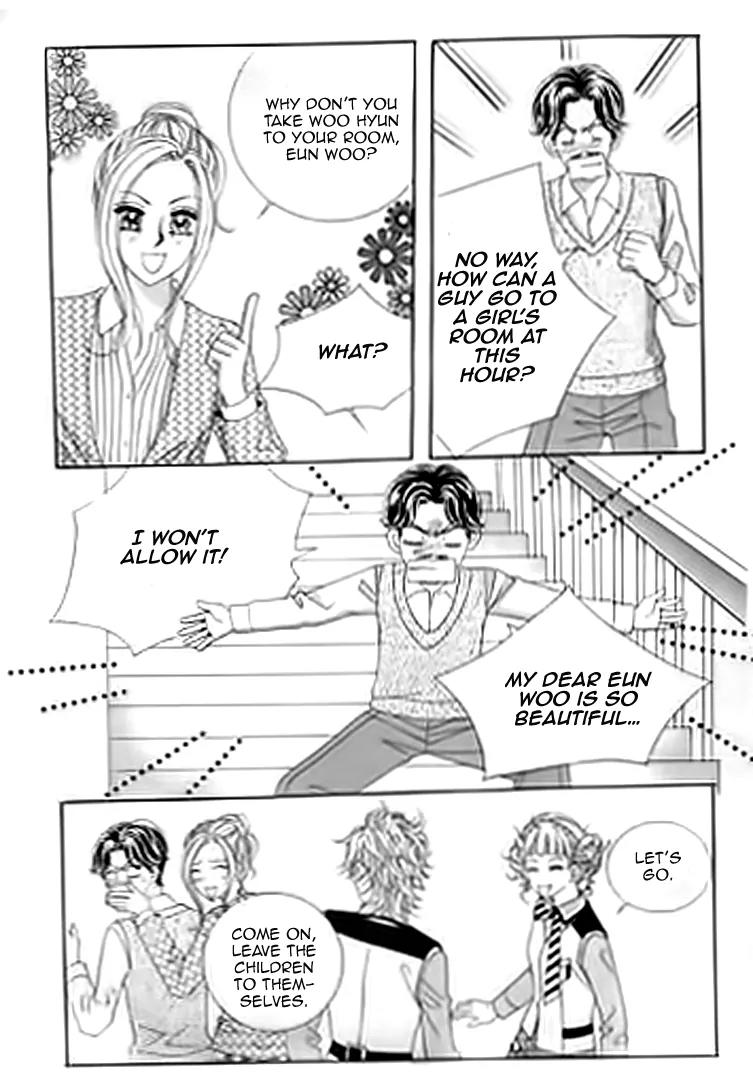 Going to You Chapter 25 page 20 - Chapter 25