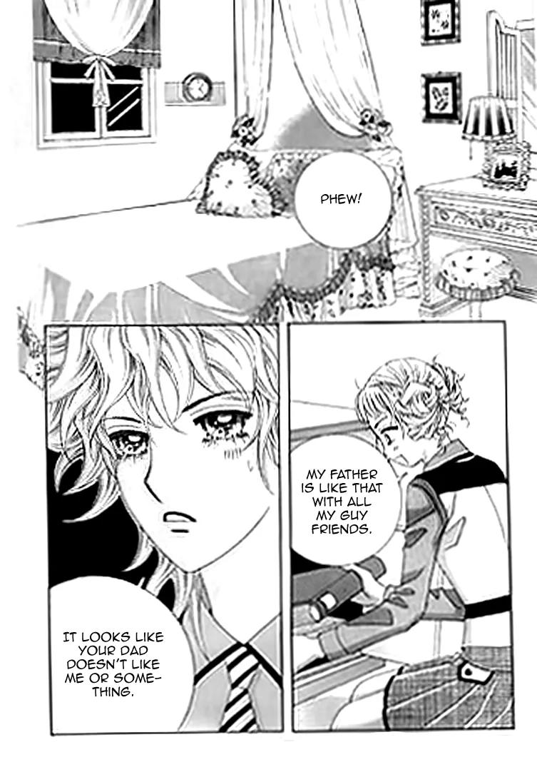 Going to You Chapter 25 page 21 - Chapter 25