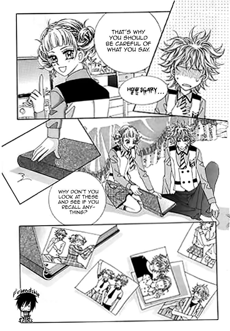 Going to You Chapter 25 page 22 - Chapter 25